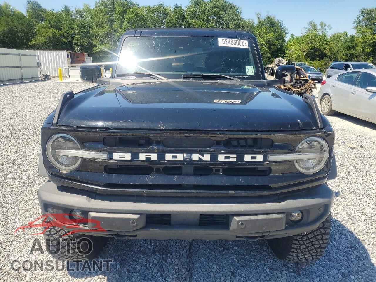 FORD BRONCO 2021 - 1FMEE5DP4MLA90717