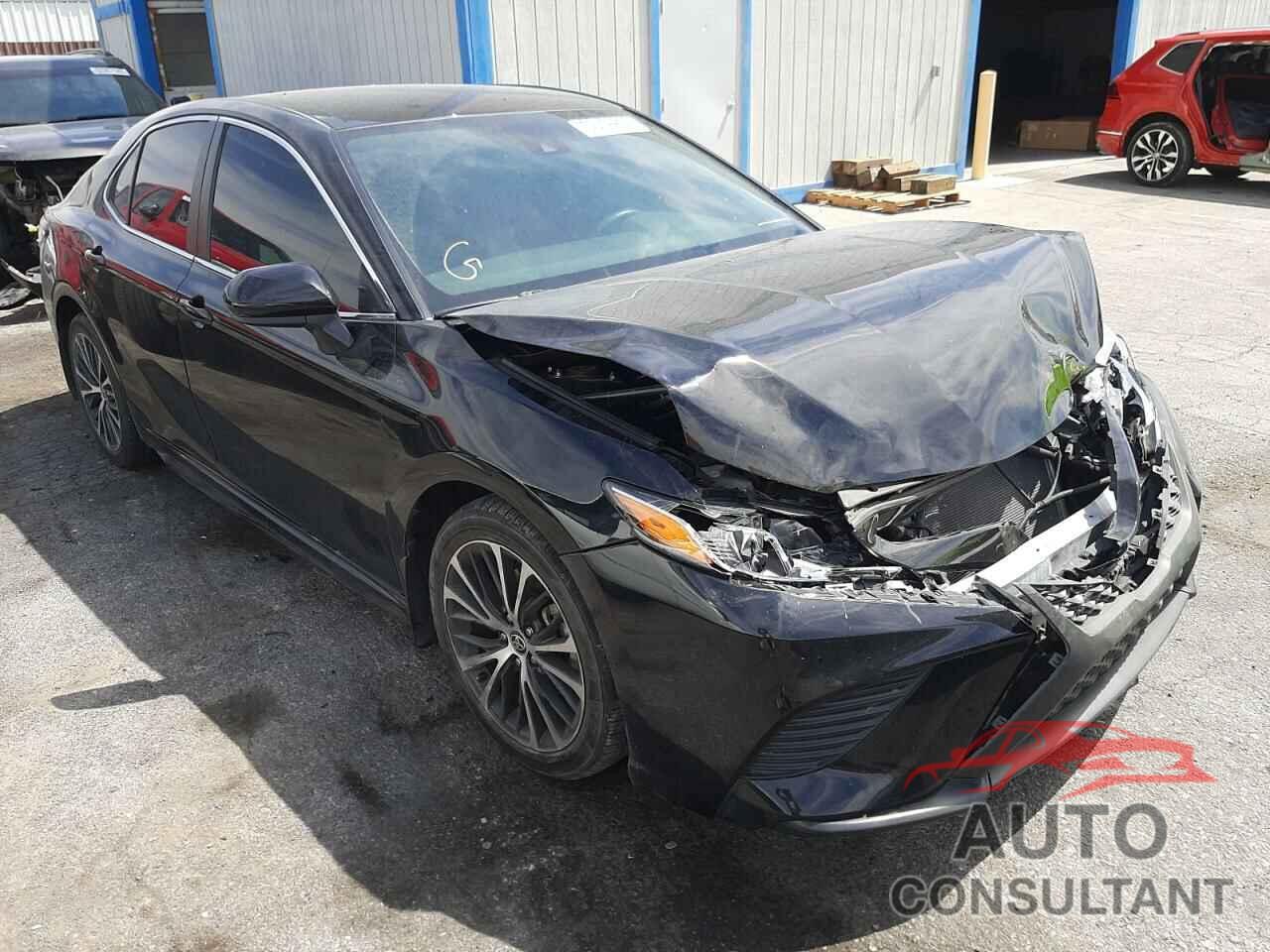 TOYOTA CAMRY 2020 - 4T1G11AK7LU954531
