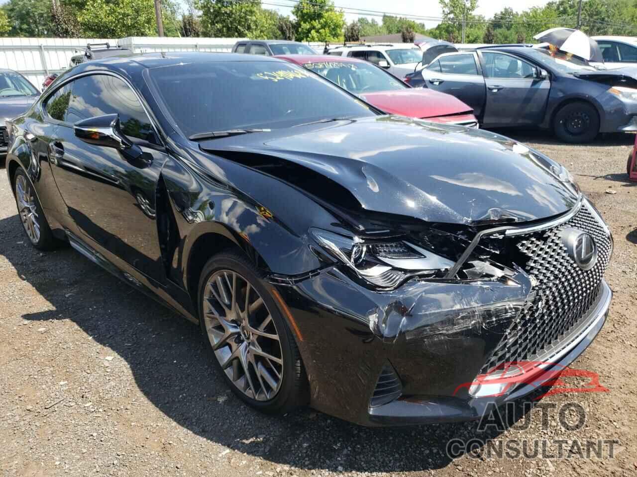 LEXUS RC300 2019 - JTHS85BC3K5005395