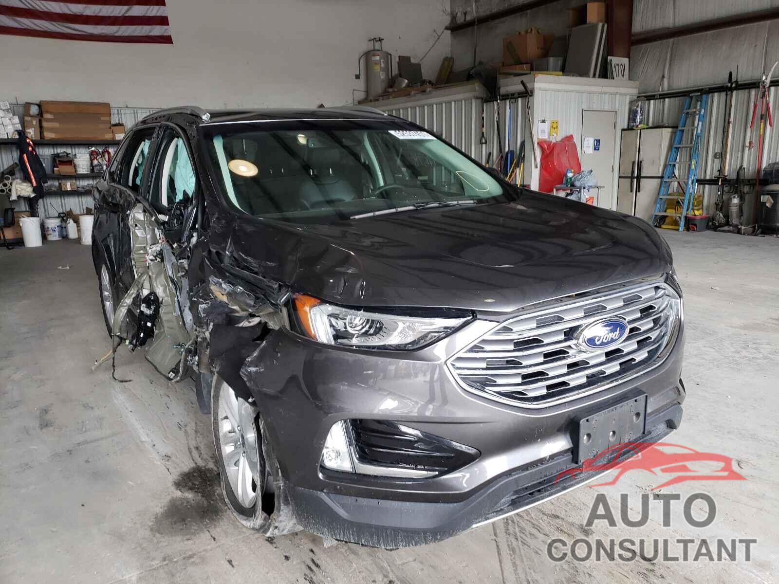 FORD EDGE 2019 - 2FMPK3J97KBC57452