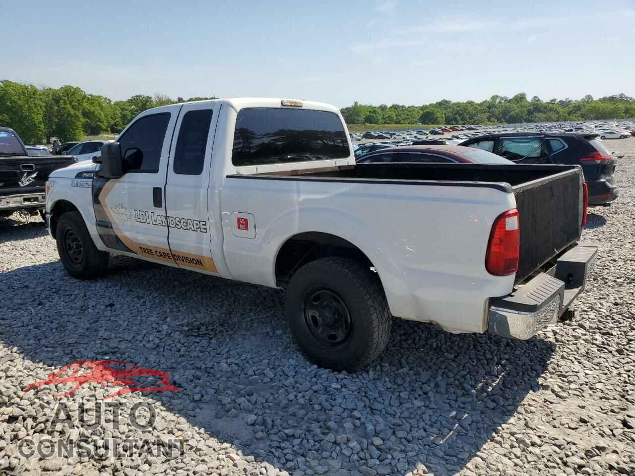 FORD F250 2014 - 1FT7X2A6XEEB73348