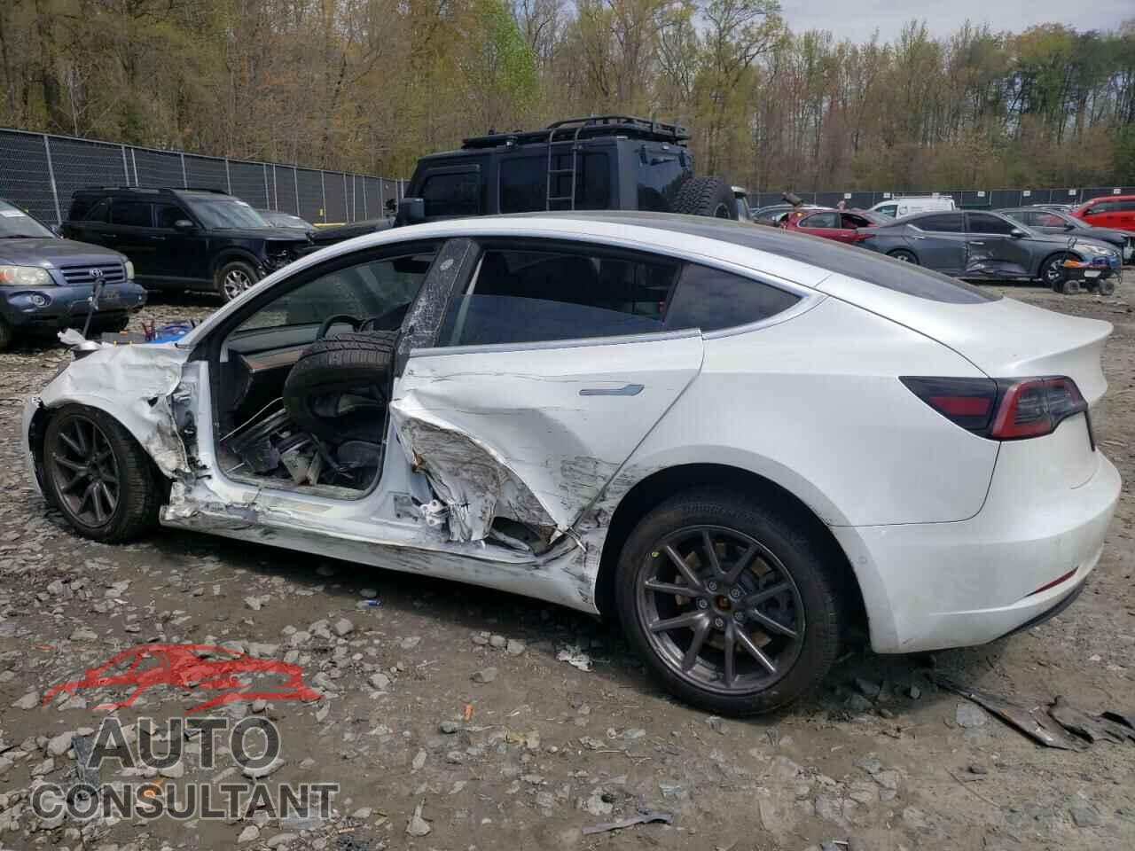 TESLA MODEL 3 2019 - 5YJ3E1EA2KF401592