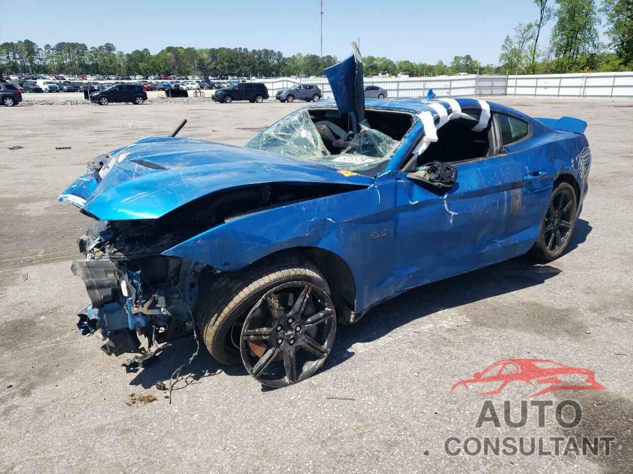 FORD MUSTANG 2020 - 1FA6P8CFXL5174241
