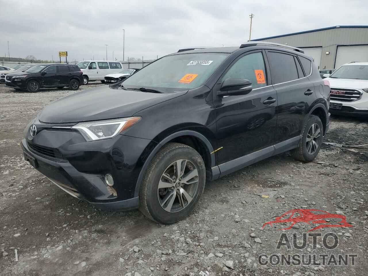 TOYOTA RAV4 2016 - 2T3RFREV9GW424040