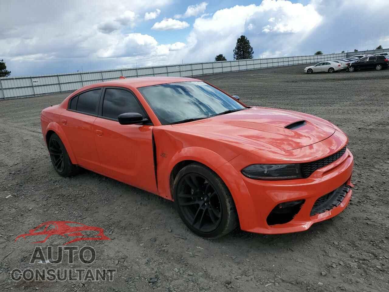 DODGE CHARGER 2023 - 2C3CDXGJ5PH512081
