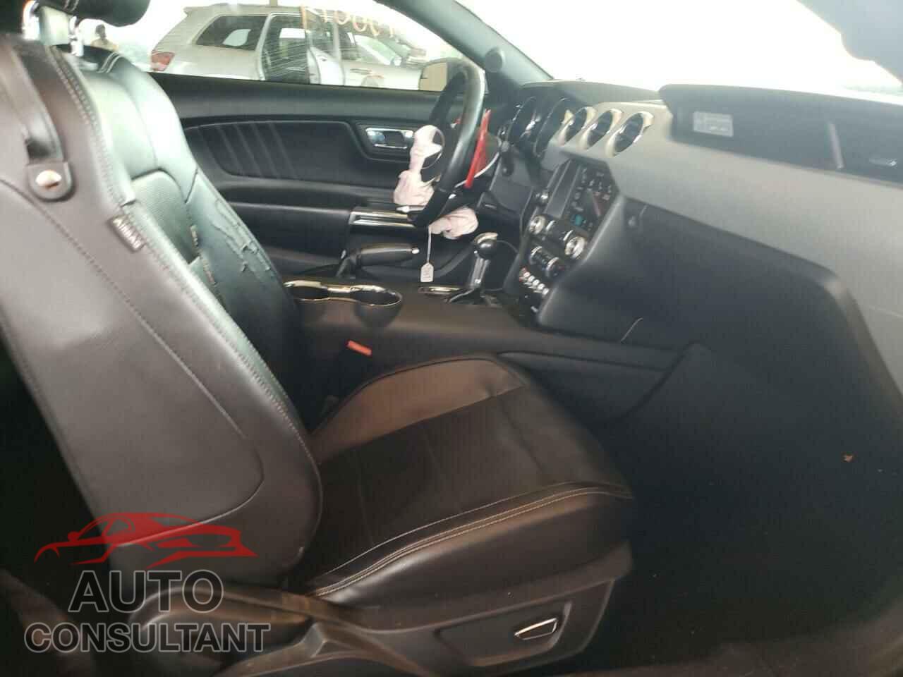 FORD MUSTANG 2016 - 1FA6P8CFXG5250708