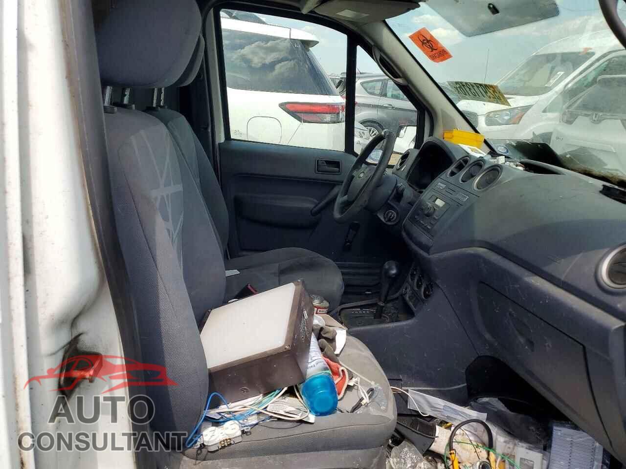 FORD TRANSIT 2011 - NM0LS7AN1BT061107