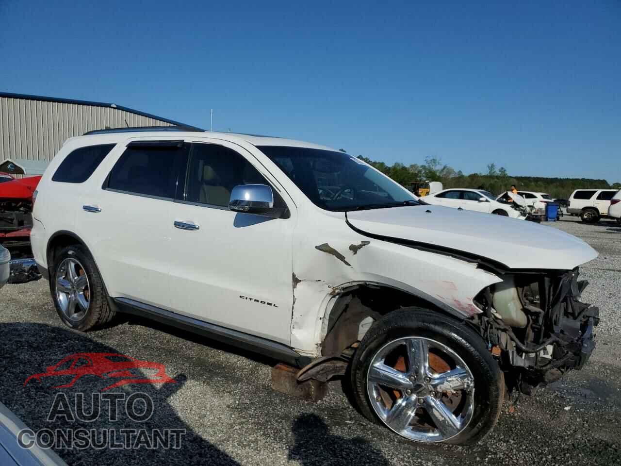 DODGE DURANGO 2013 - 1C4SDHET2DC668398