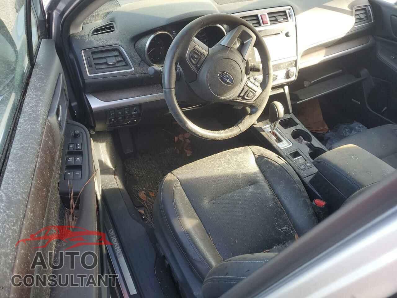 SUBARU OUTBACK 2016 - 4S4BSENC3G3246936