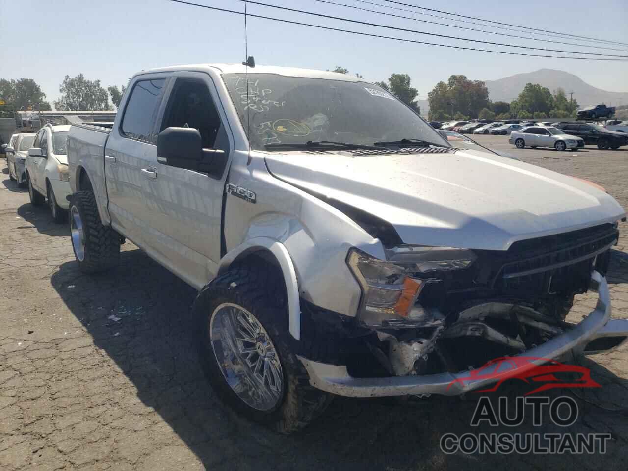 FORD F-150 2019 - 1FTEW1CPXKKE15577