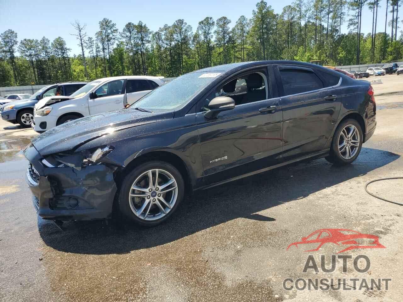 FORD FUSION 2015 - 3FA6P0LUXFR108631