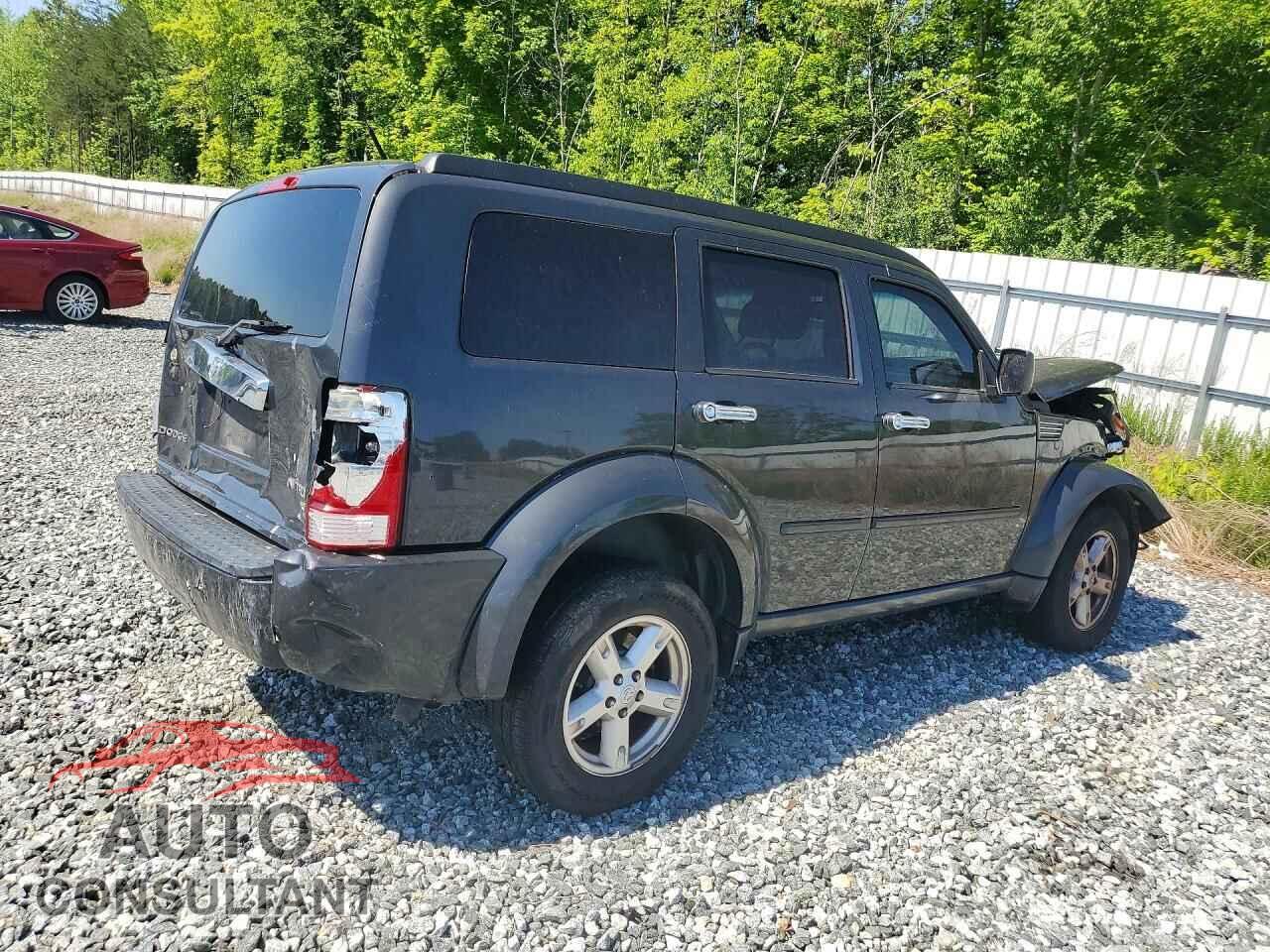 DODGE NITRO 2011 - 1D4PT5GK2BW552404