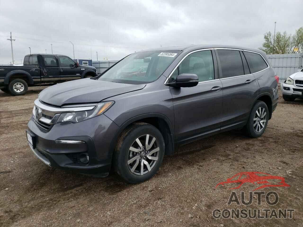 HONDA PILOT 2021 - 5FNYF6H50MB036069