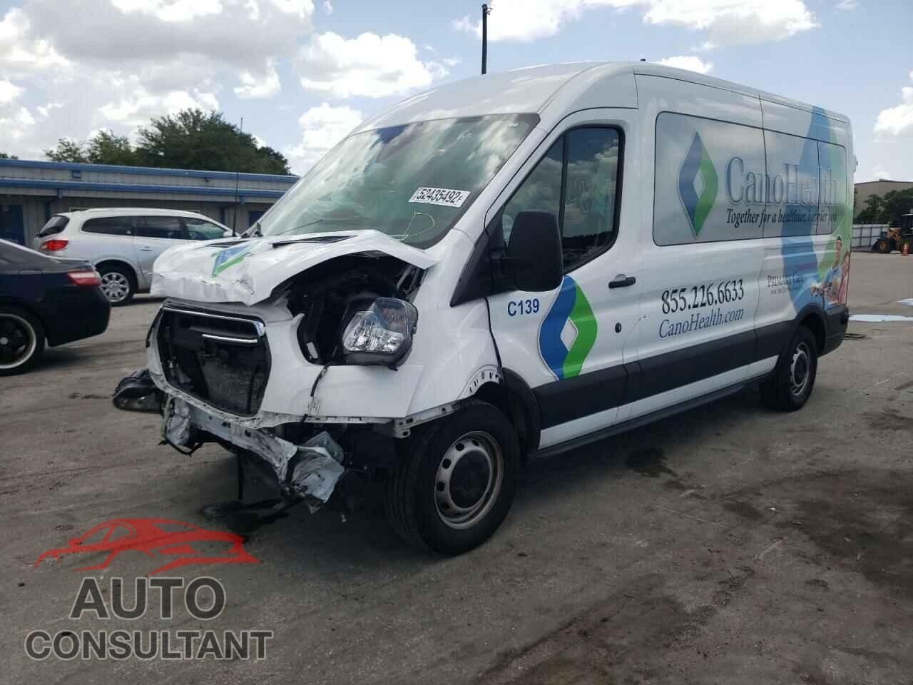 FORD TRANSIT 2020 - 1FBAX2C8XLKB24402