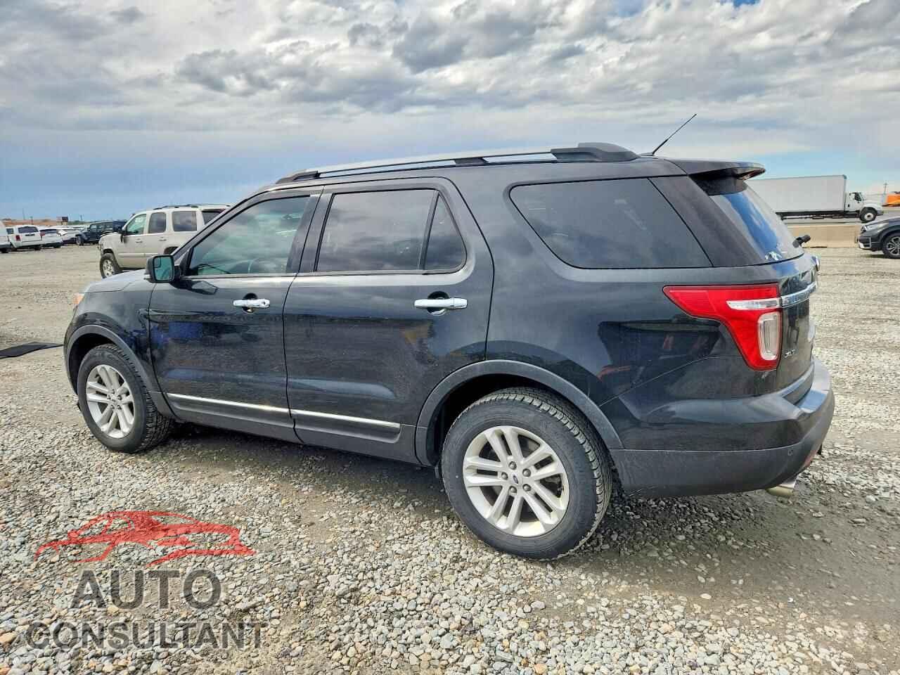FORD EXPLORER 2014 - 1FM5K8D8XEGB38749