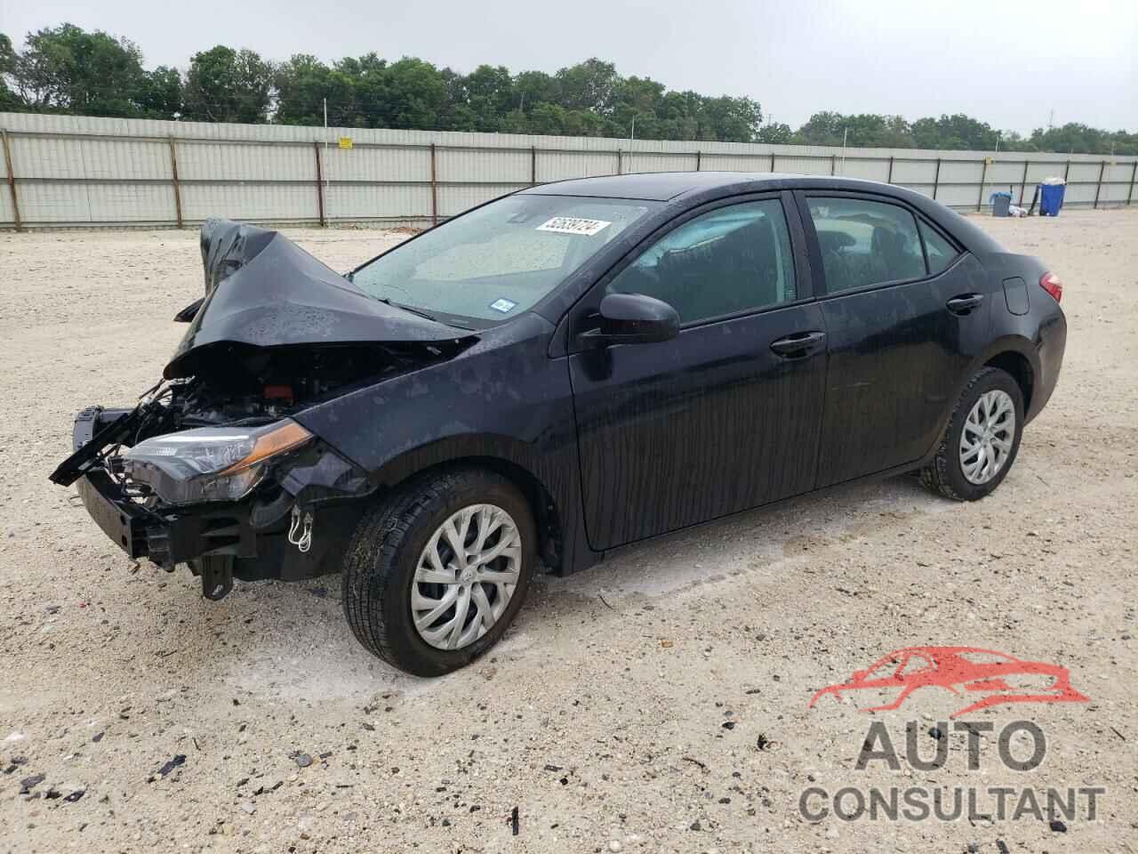 TOYOTA COROLLA 2017 - 2T1BURHE6HC882326