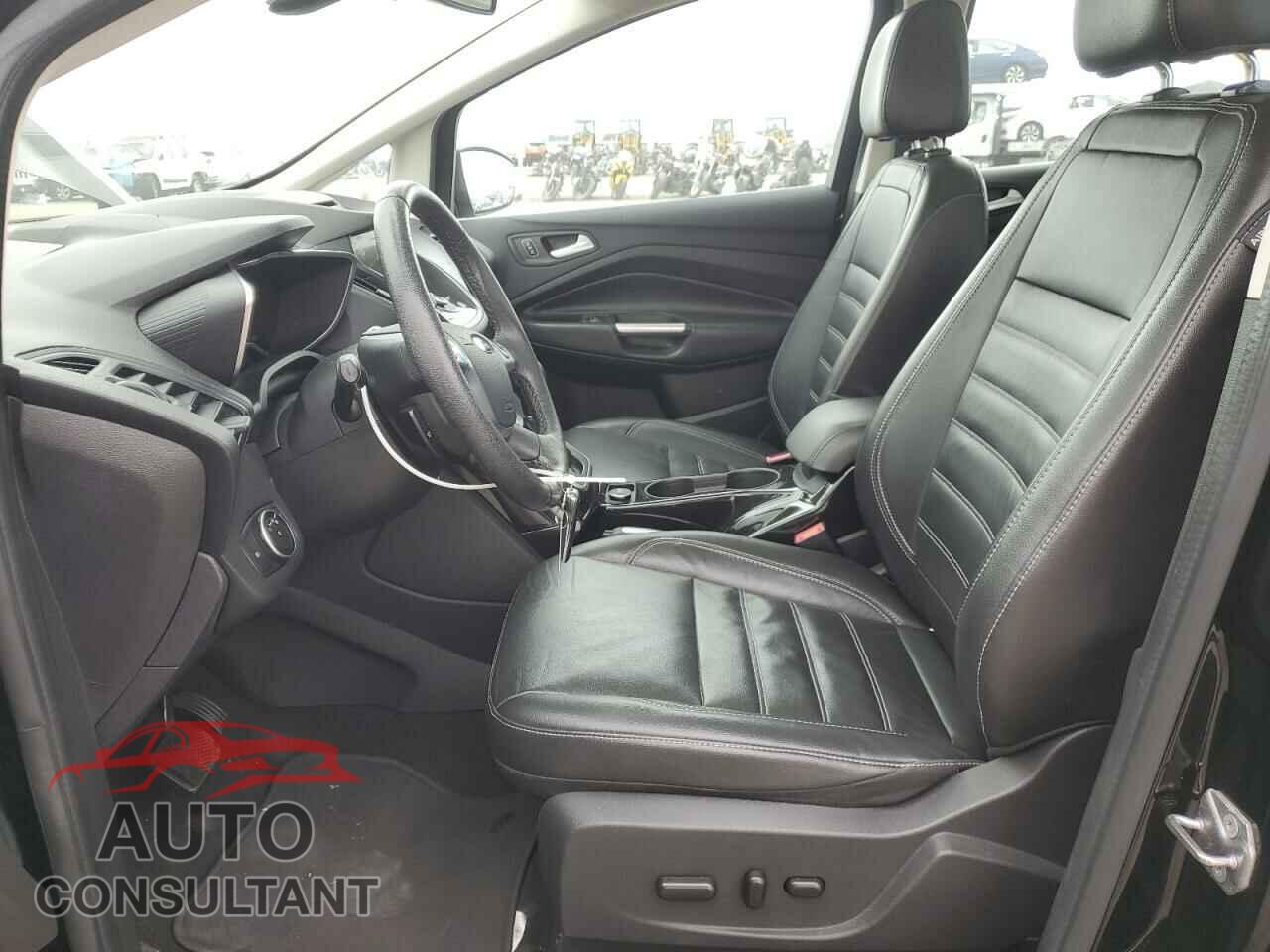 FORD CMAX 2017 - 1FADP5FU1HL118157