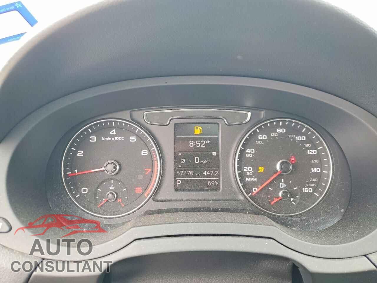 AUDI Q3 2018 - WA1BCCFS5JR012257