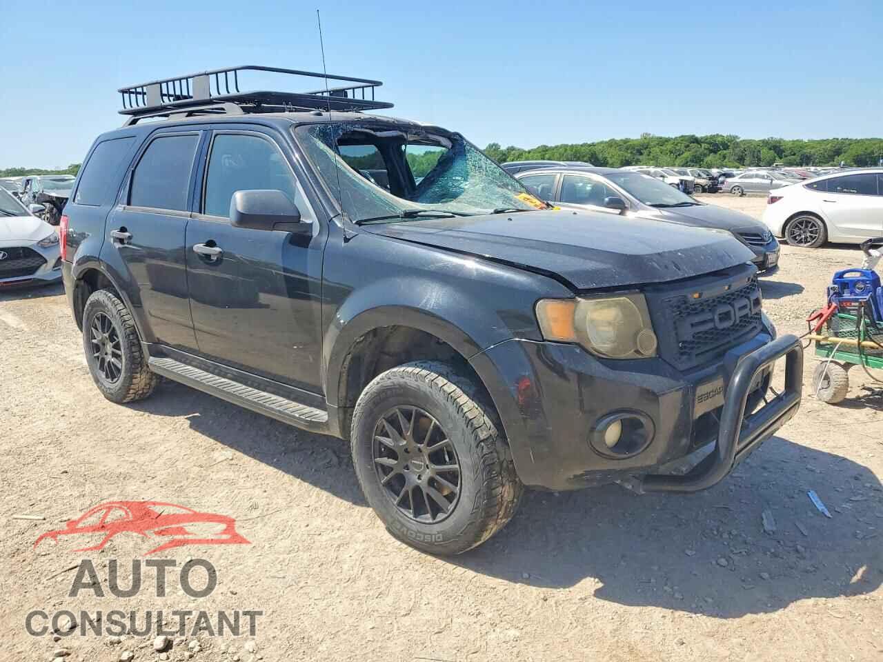 FORD ESCAPE 2012 - 1FMCU9D71CKB43167