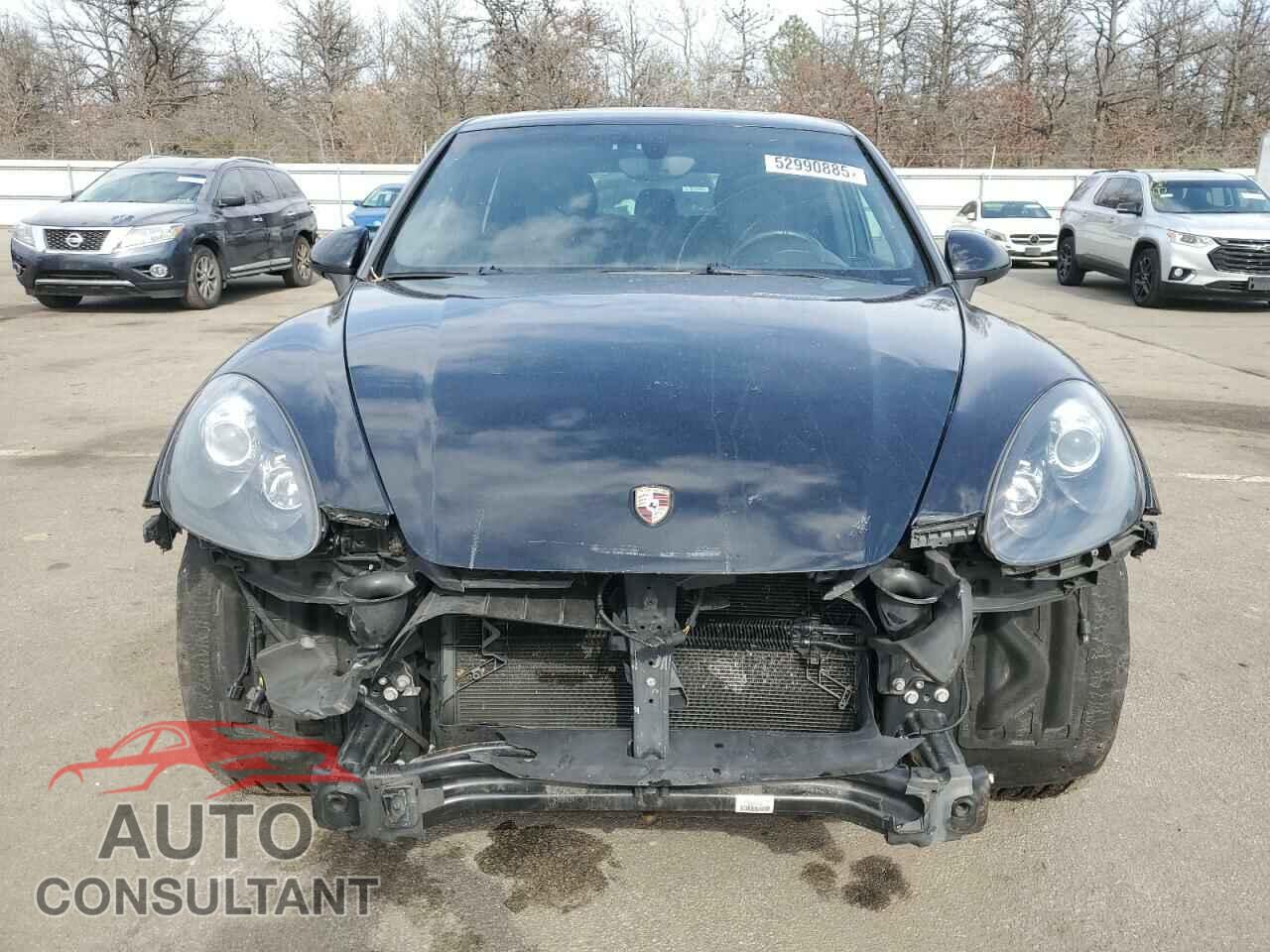 PORSCHE CAYENNE 2013 - WP1AD2A29DLA72323
