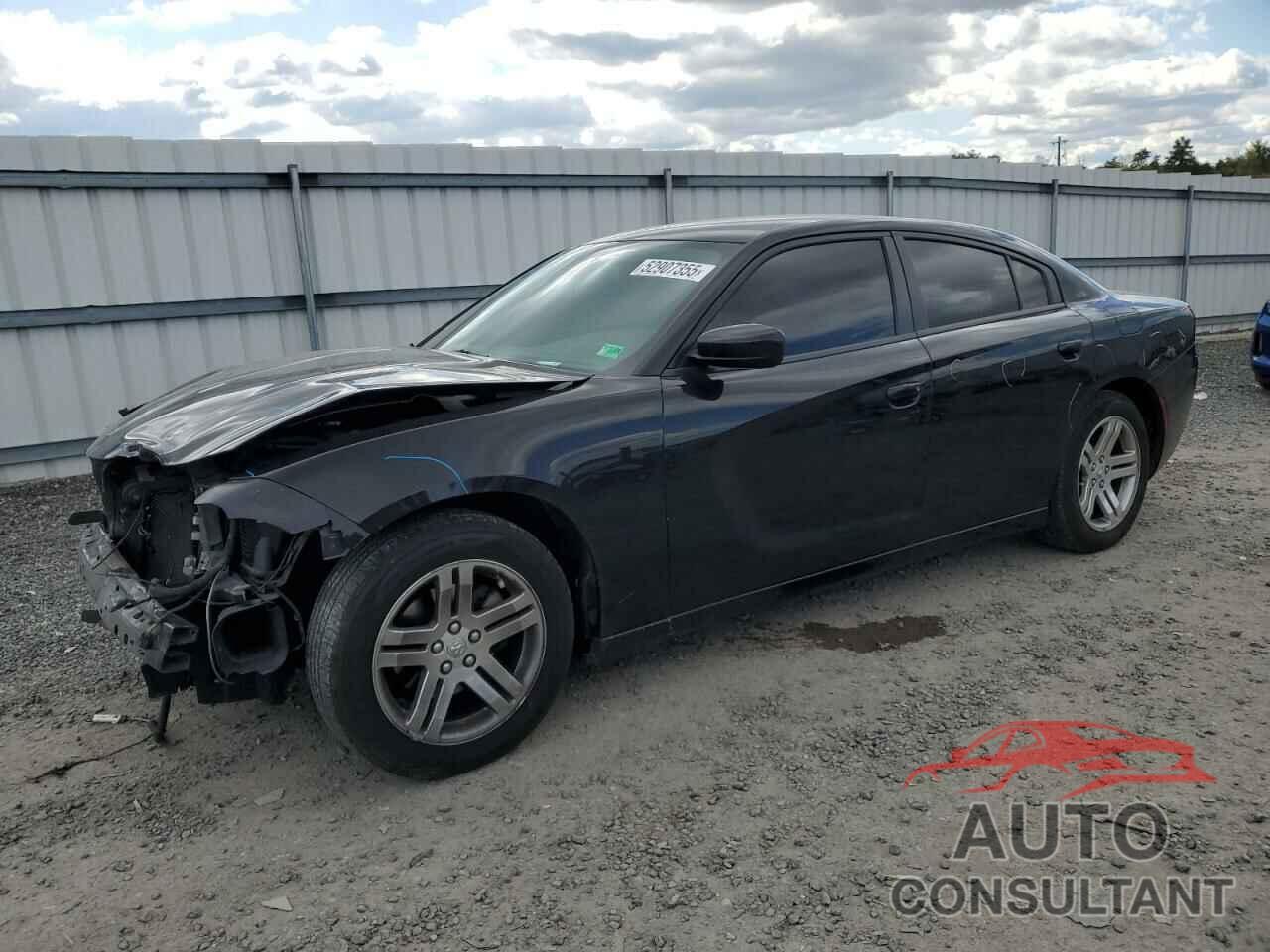 DODGE CHARGER 2017 - 2C3CDXBG8HH536730