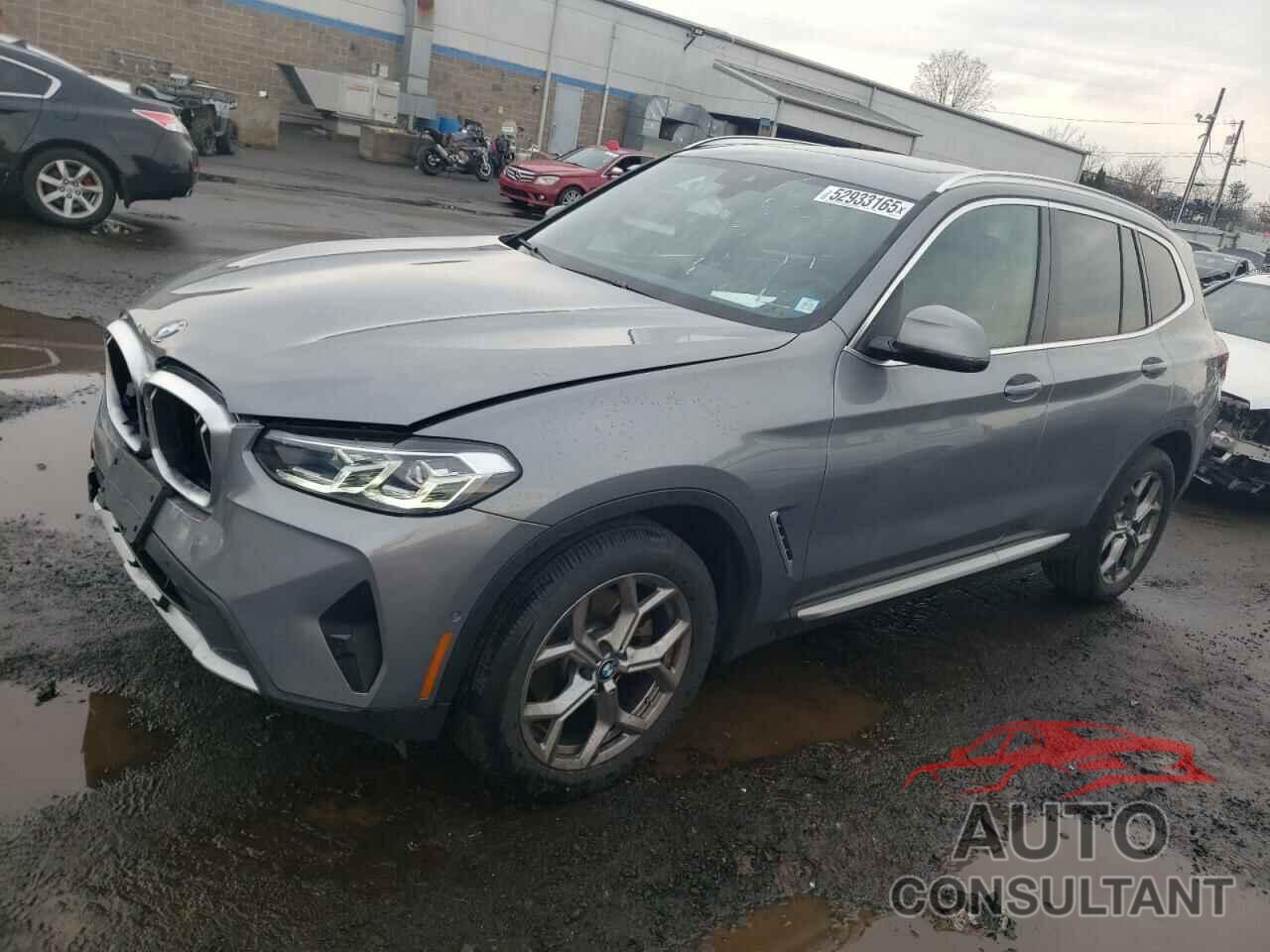 BMW X3 2024 - 5UX53DP00R9T83522