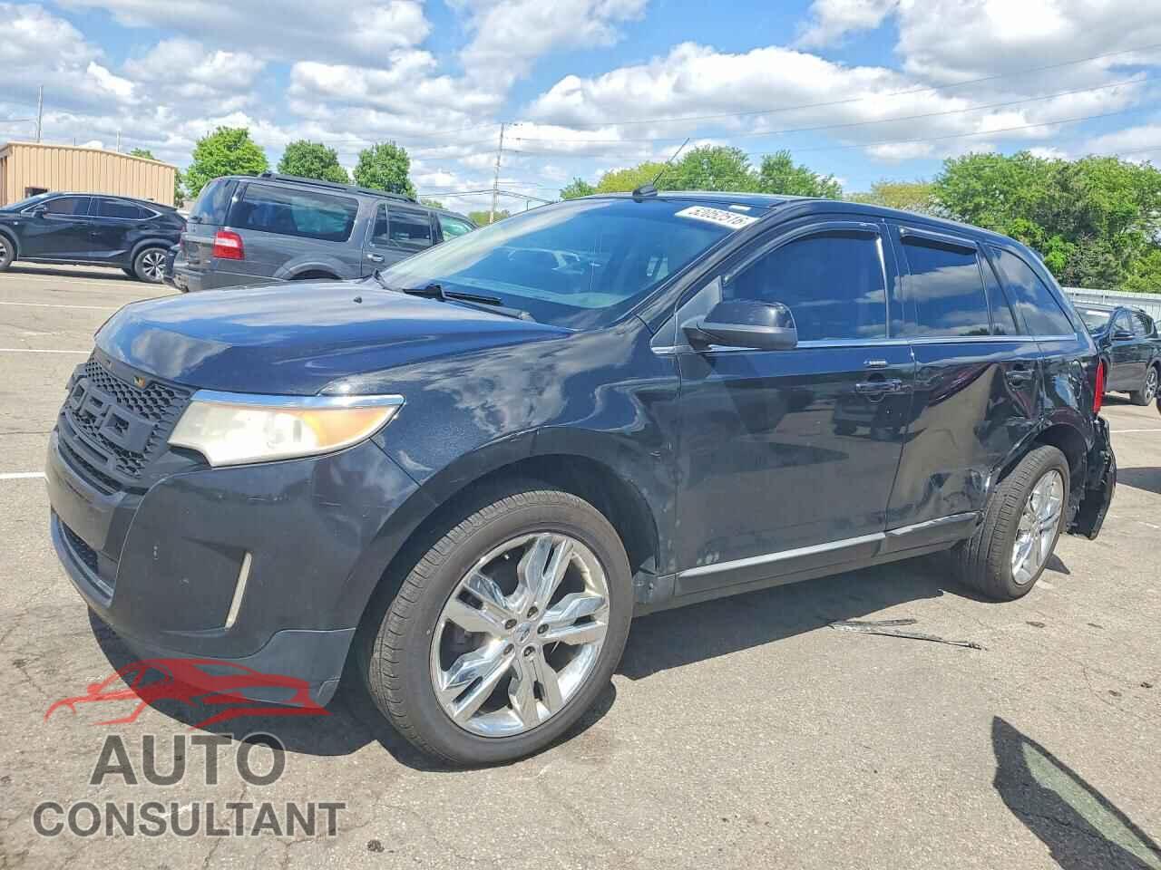 FORD EDGE 2011 - 2FMDK4KC7BBB06663