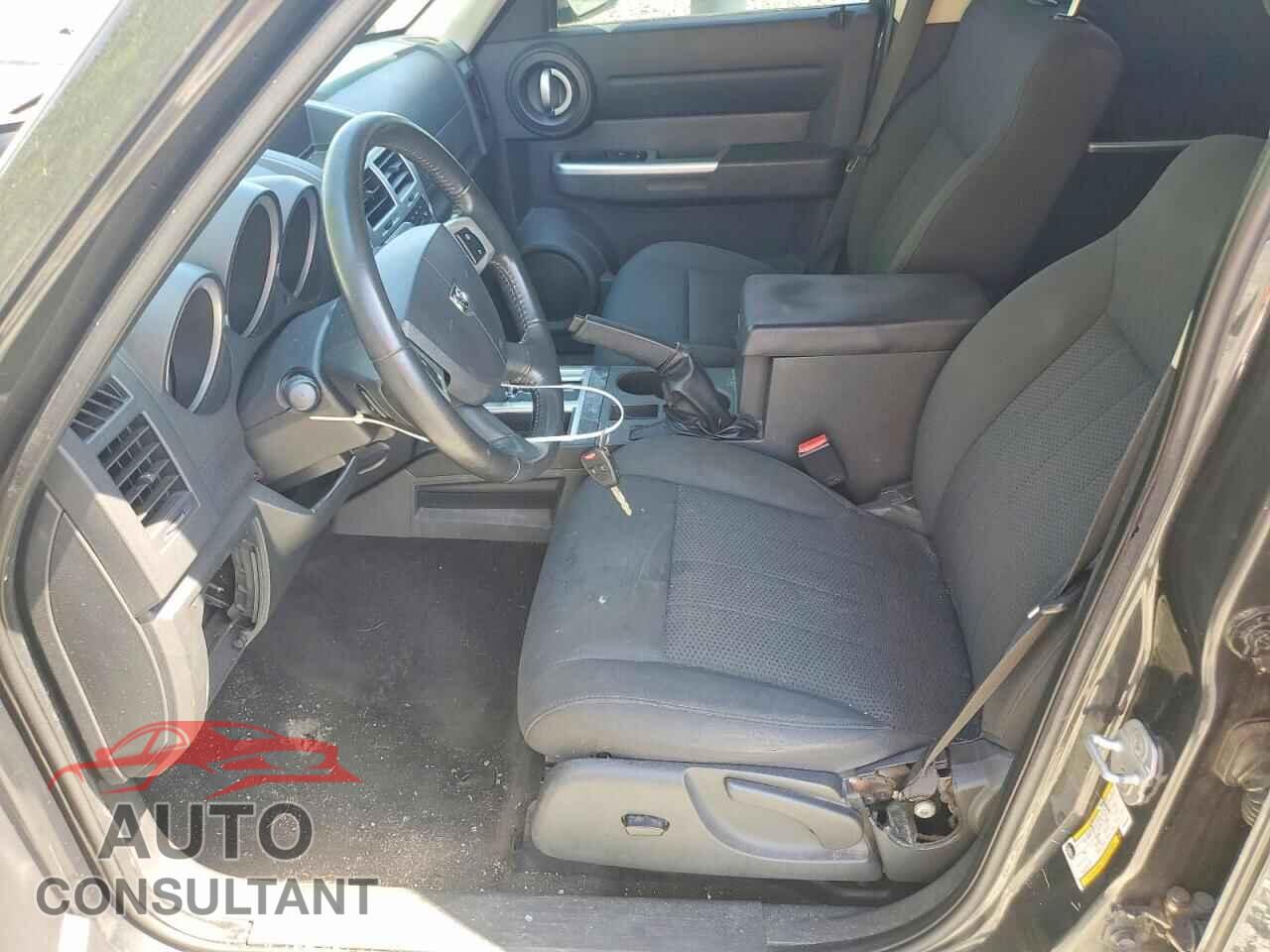 DODGE NITRO 2011 - 1D4PT5GK2BW552404