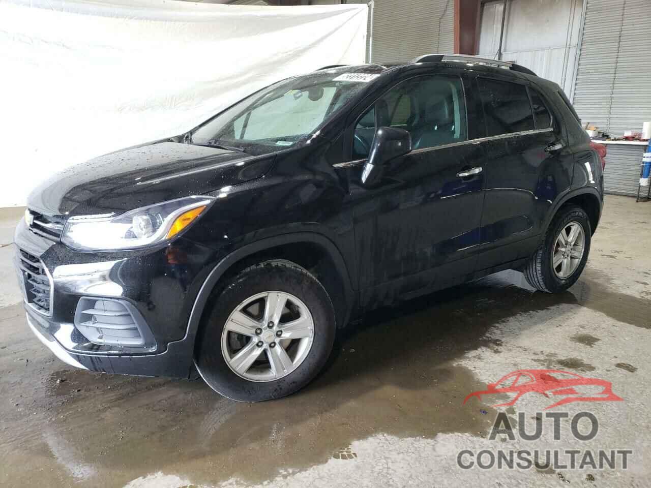 CHEVROLET TRAX 2019 - KL7CJLSB0KB774912