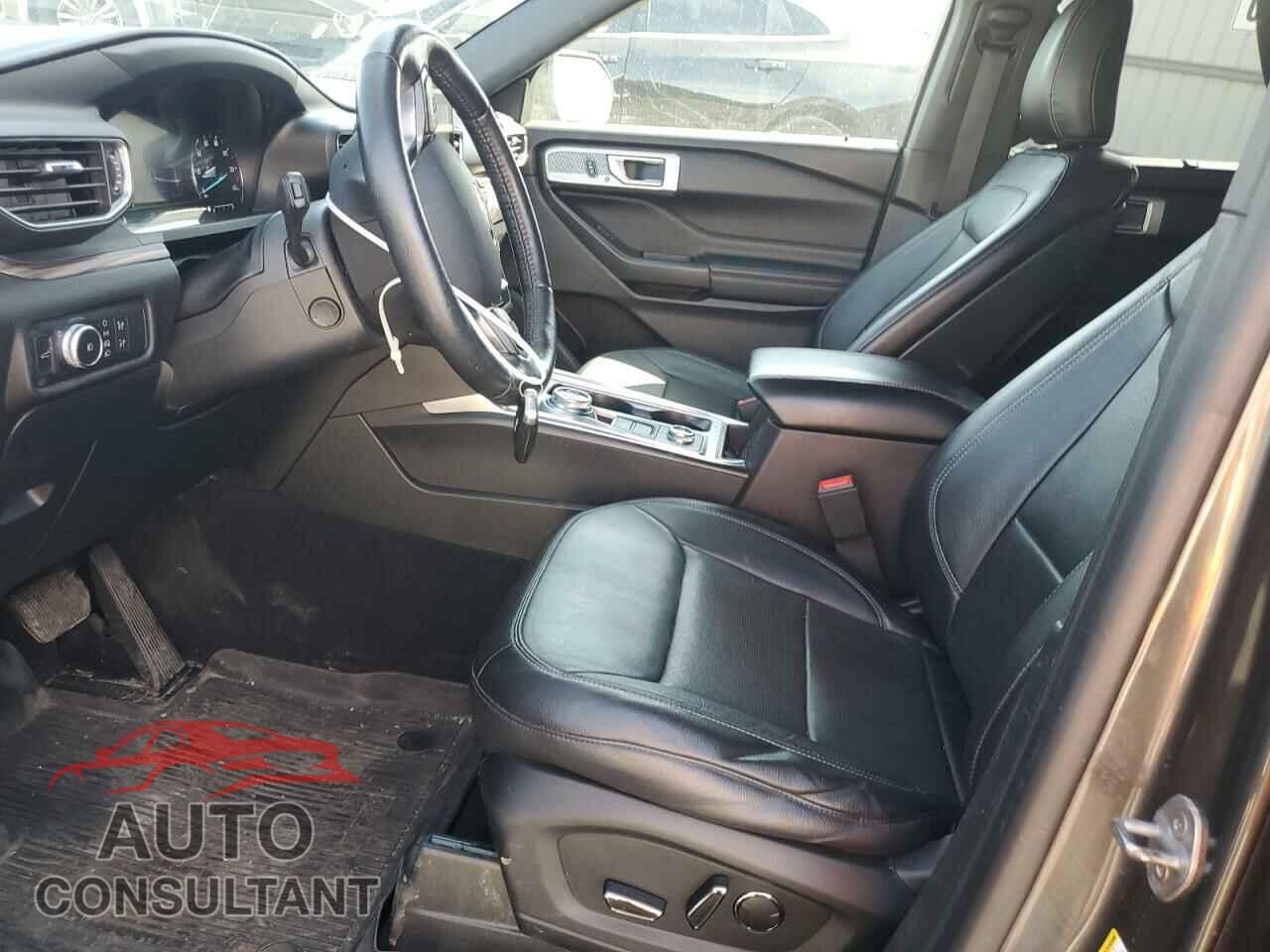FORD EXPLORER 2020 - 1FMSK8FHXLGB34634
