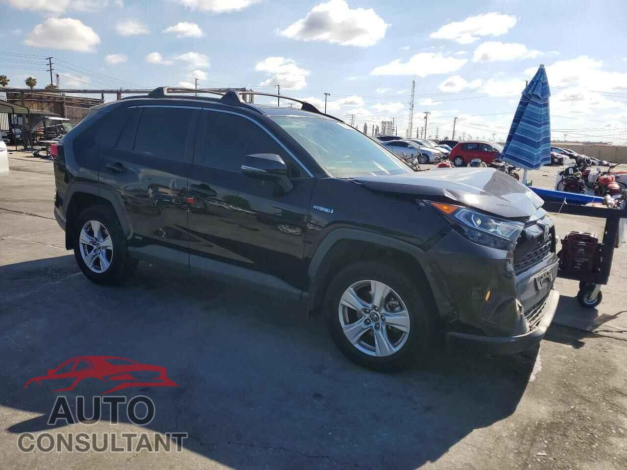 TOYOTA RAV4 2019 - 2T3RWRFV9KW043473