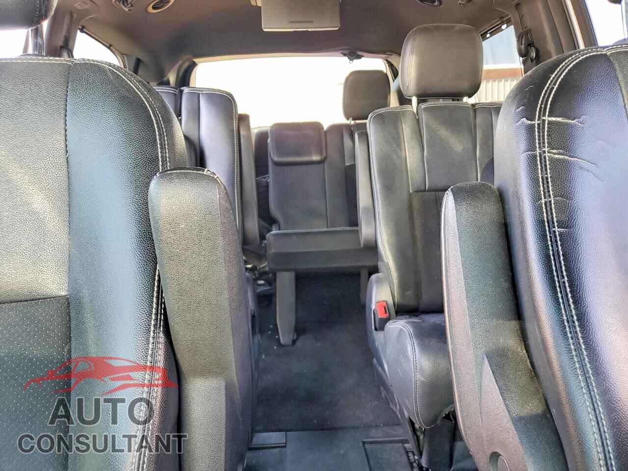 DODGE CARAVAN 2016 - 2C4RDGCG8GR278528