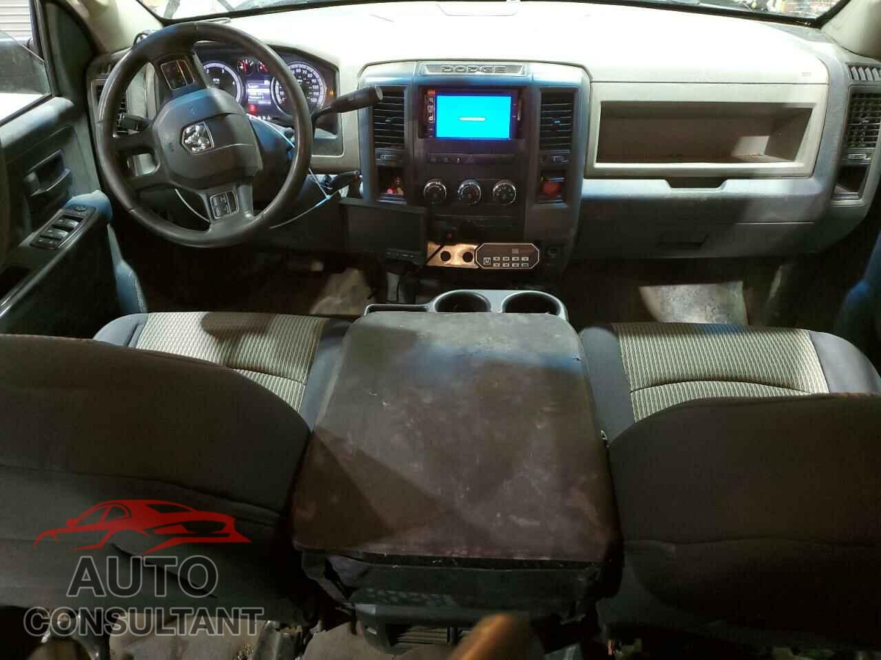 DODGE RAM 3500 2012 - 3C63D3GL2CG244193