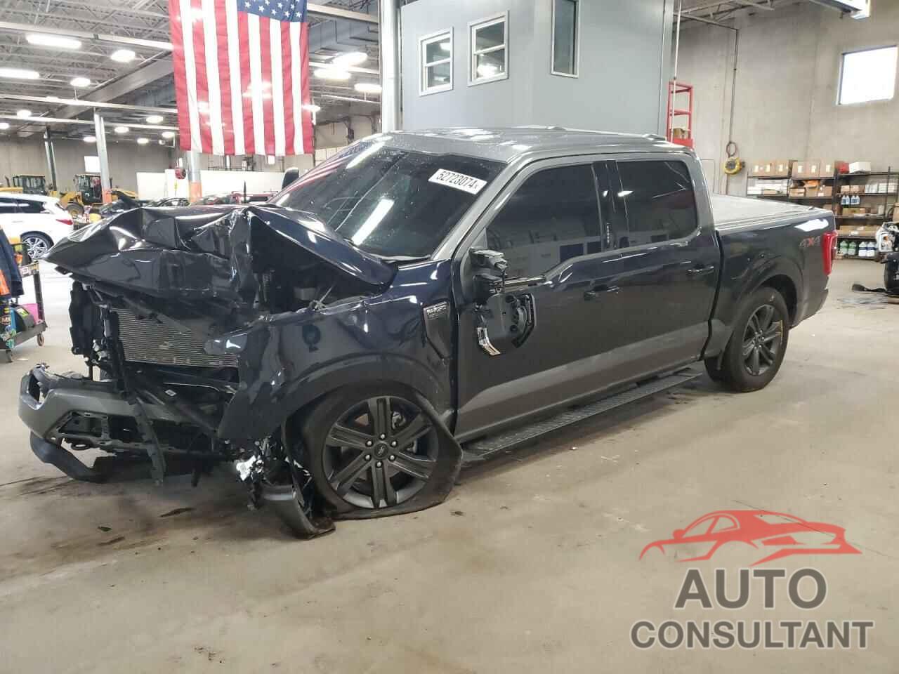 FORD F-150 2023 - 1FTEW1EP1PKD88533