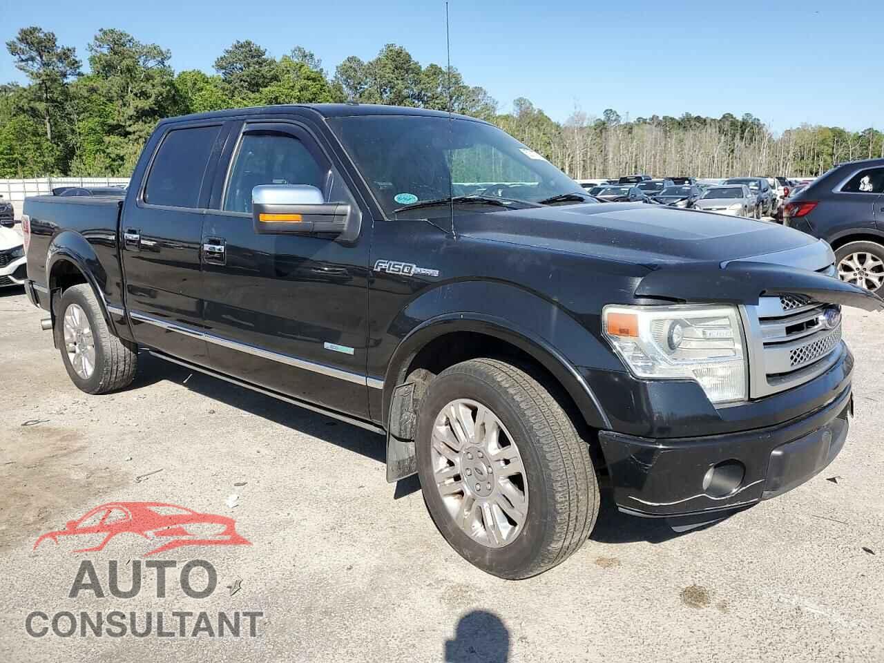 FORD F-150 2014 - 1FTFW1CT2EFB93311