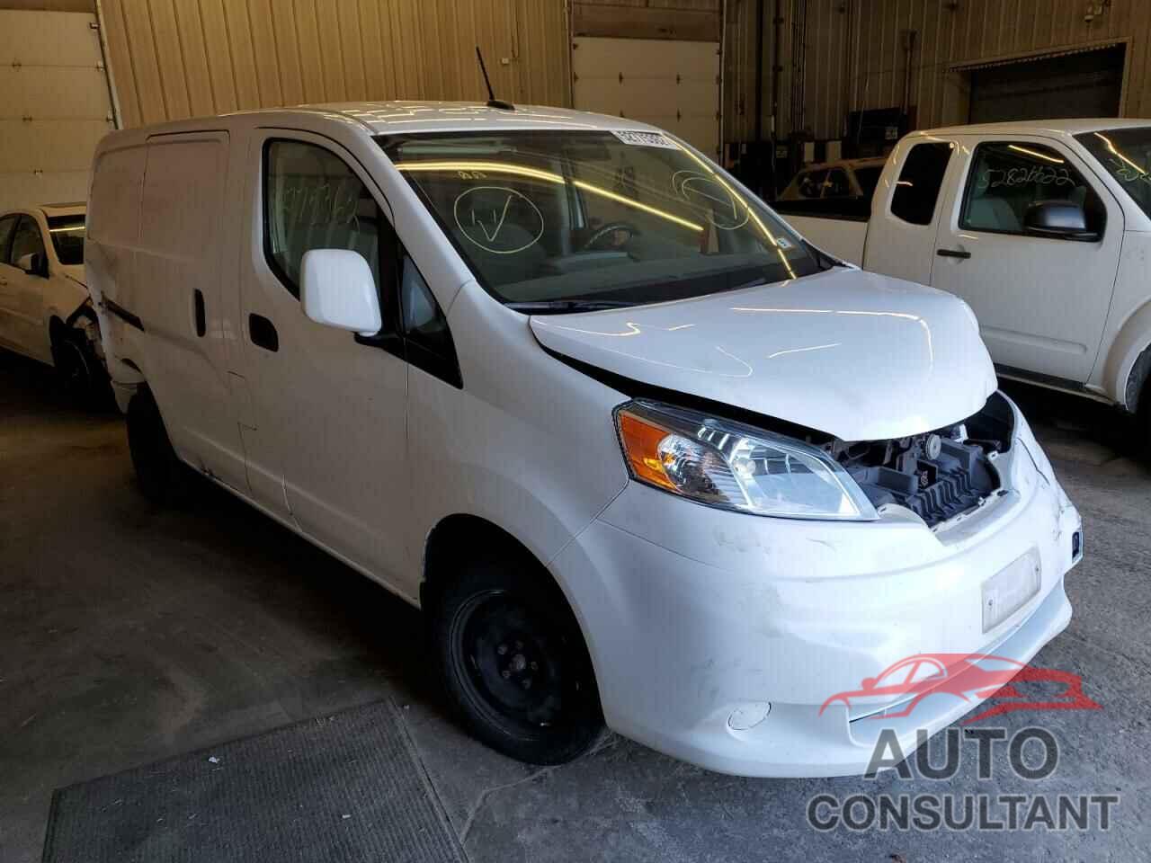 NISSAN NV 2017 - 3N6CM0KN9HK713619