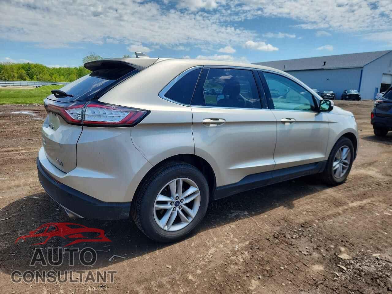 FORD EDGE 2018 - 2FMPK4J86JBB49657