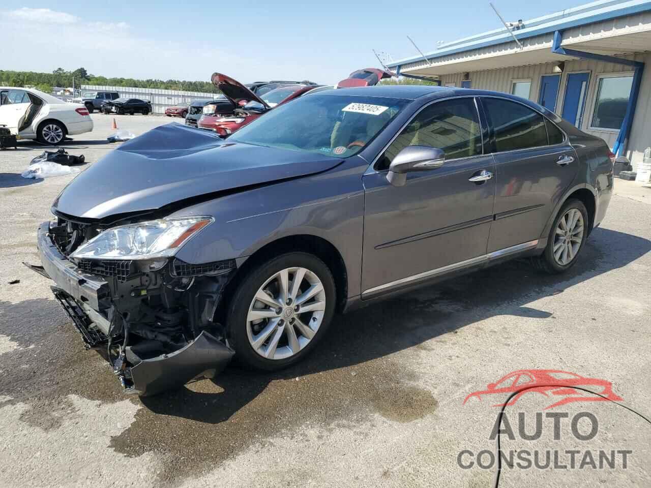LEXUS ES350 2012 - JTHBK1EG4C2509997