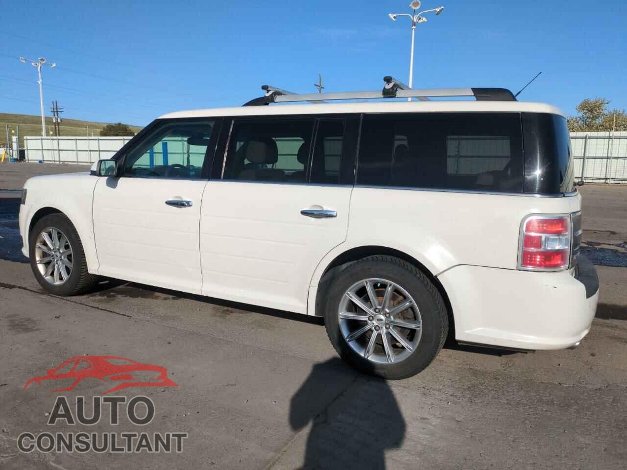 FORD FLEX 2013 - 2FMHK6D89DBD32485