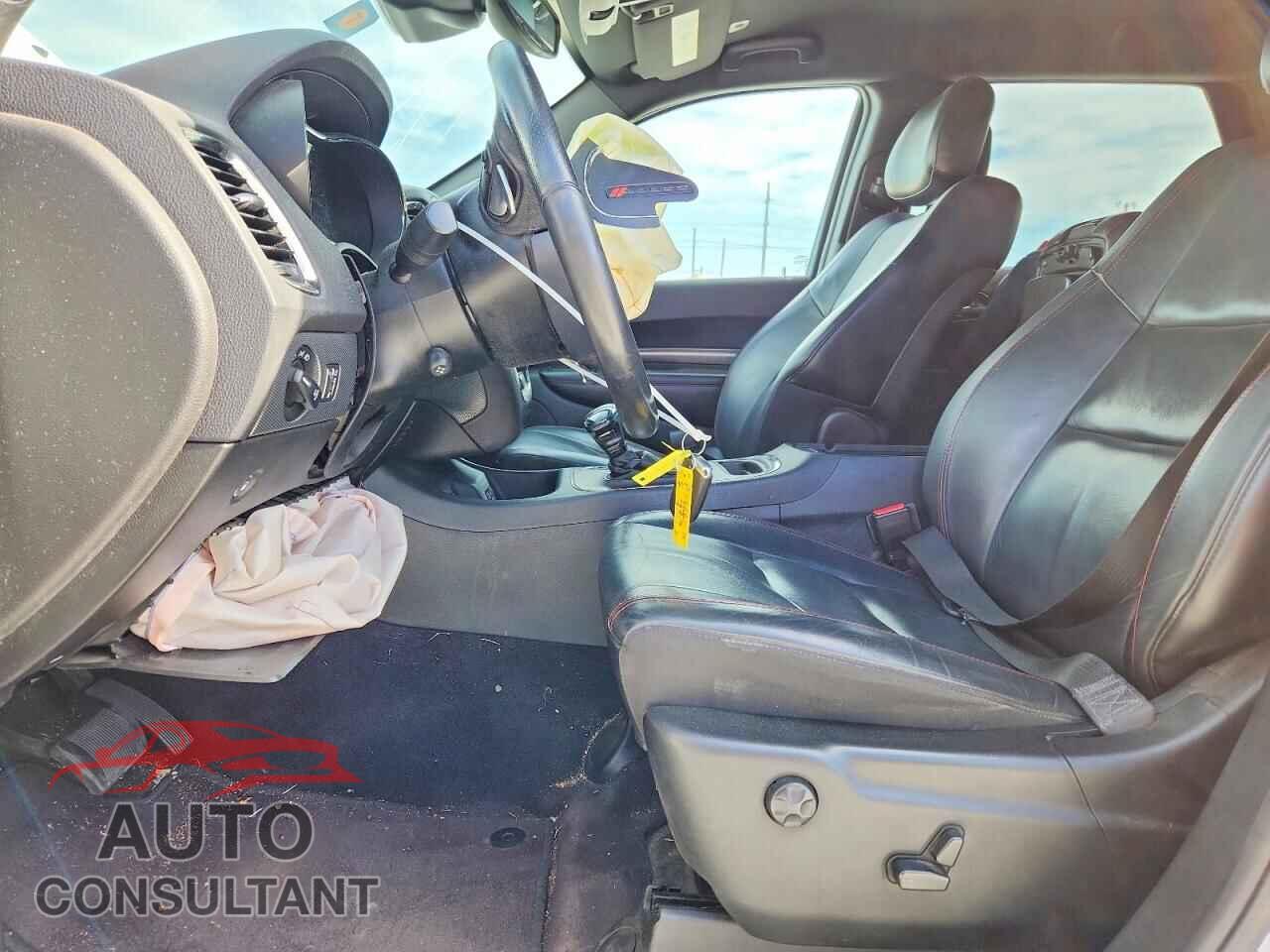 DODGE DURANGO 2018 - 1C4RDJDG8JC455574