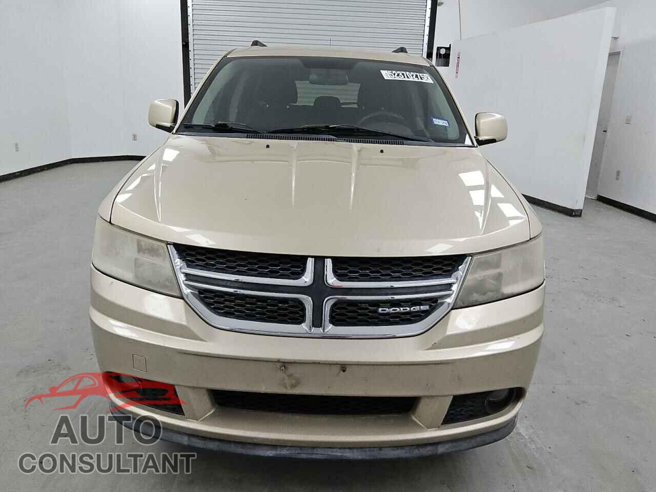 DODGE JOURNEY 2011 - 3D4PG1FG5BT506470