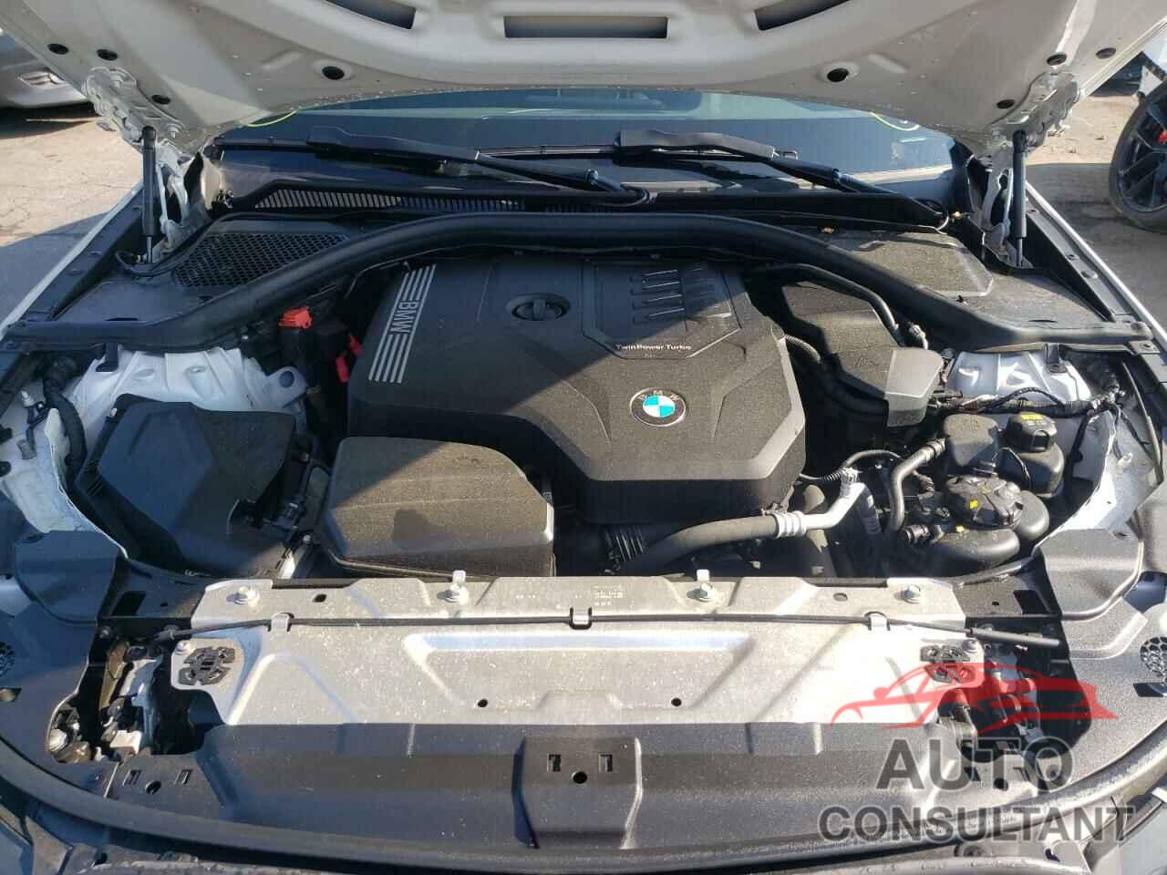 BMW 3 SERIES 2020 - 3MW5R7J03L8B34205