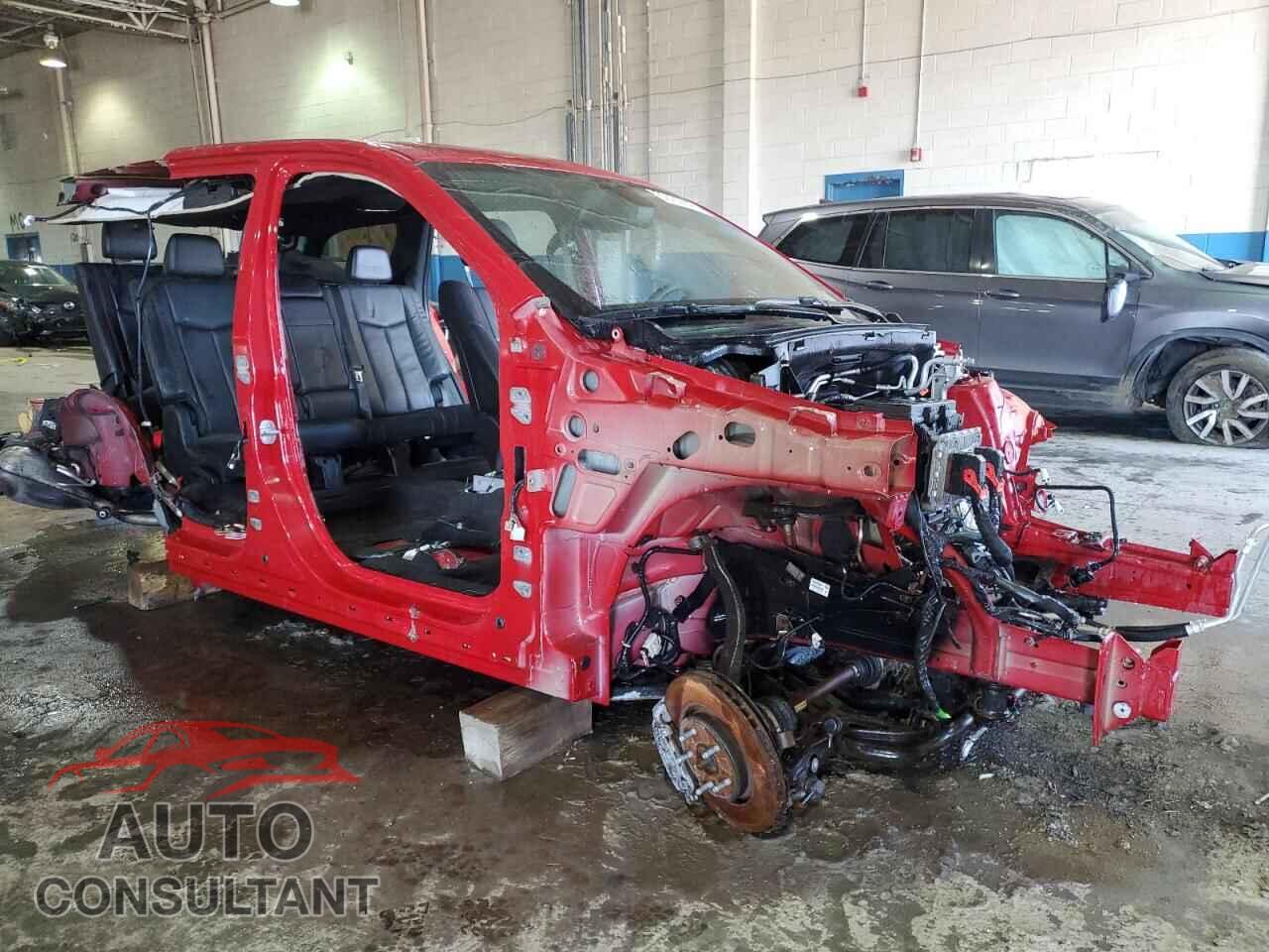 DODGE DURANGO 2015 - 1C4SDJCT9FC120752
