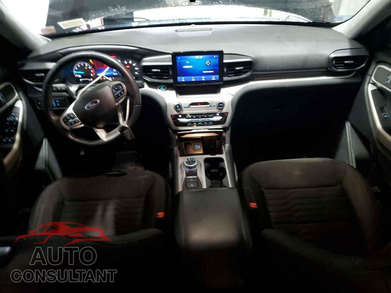 FORD EXPLORER 2021 - 1FMSK8DH1MGB87422