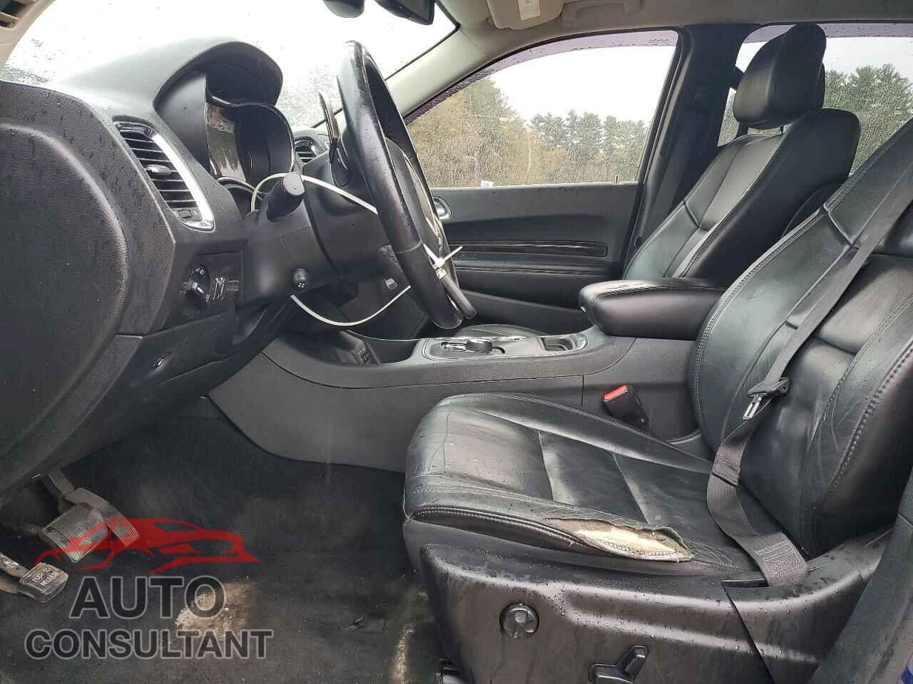 DODGE DURANGO 2014 - 1C4RDJDG8EC326773