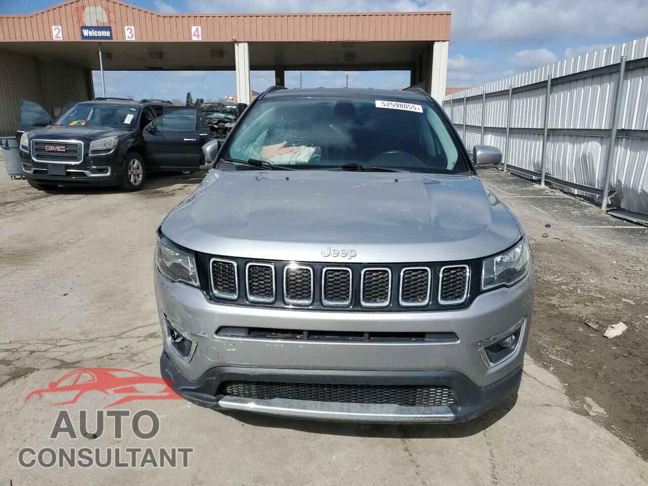 JEEP COMPASS 2020 - 3C4NJDCB1LT128083