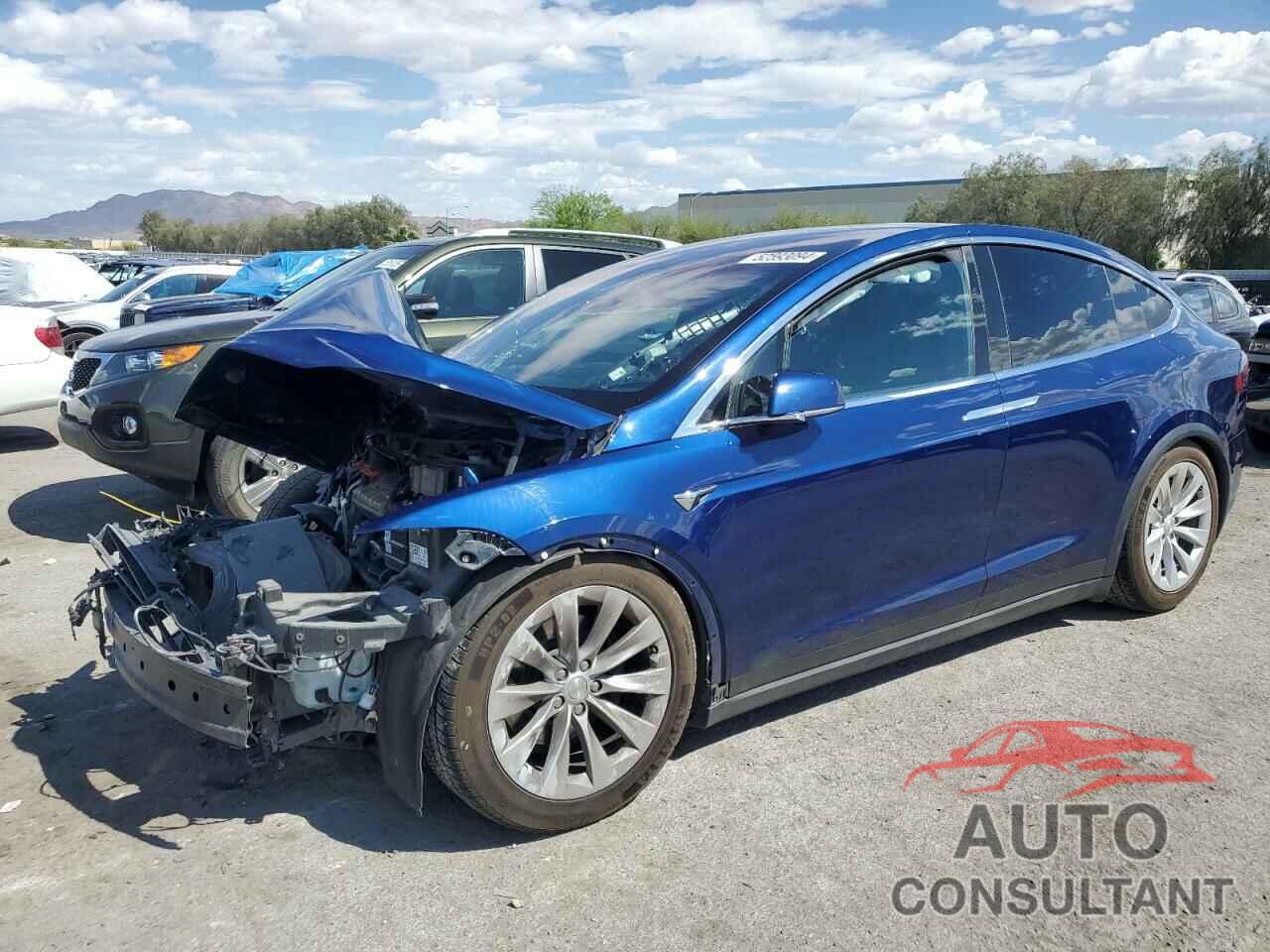 TESLA MODEL X 2017 - 5YJXCDE2XHF066656