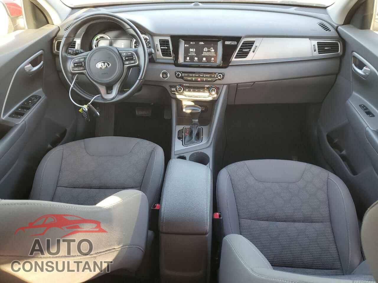 KIA NIRO 2017 - KNDCB3LC7H5069846