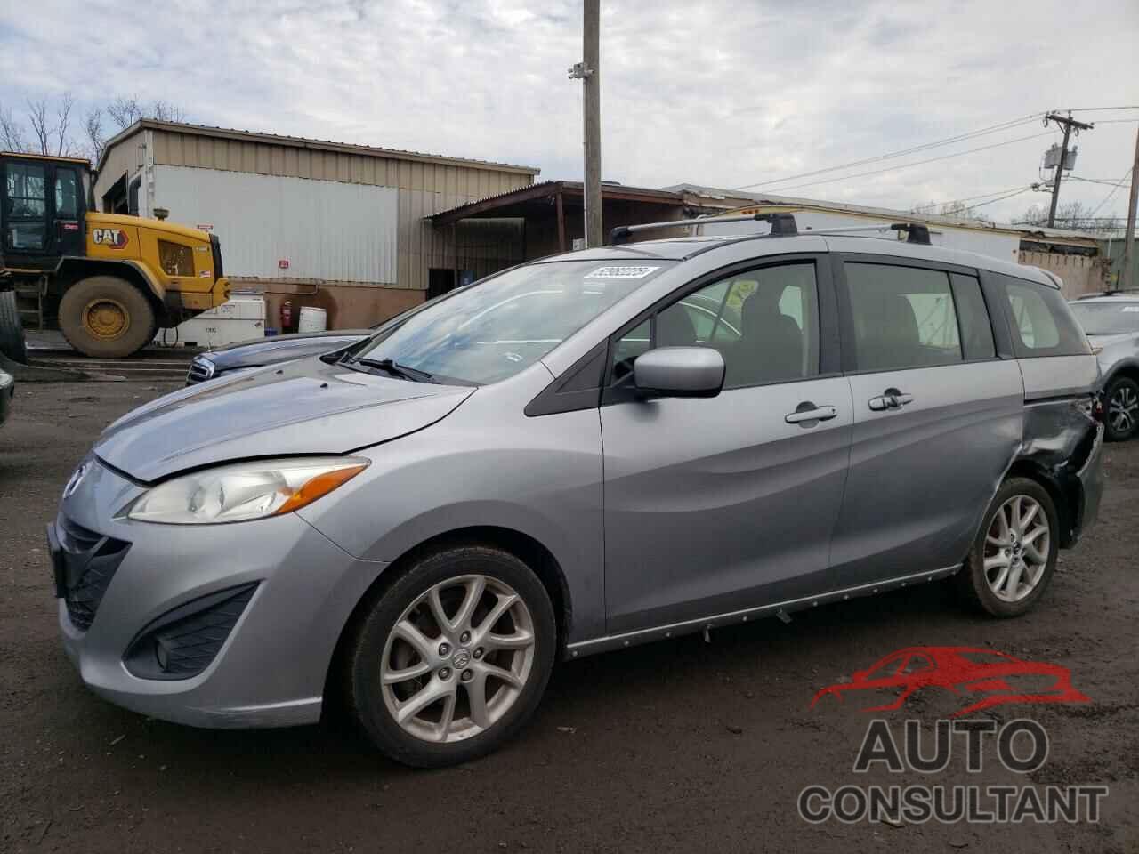 MAZDA 5 2012 - JM1CW2CL5C0123228