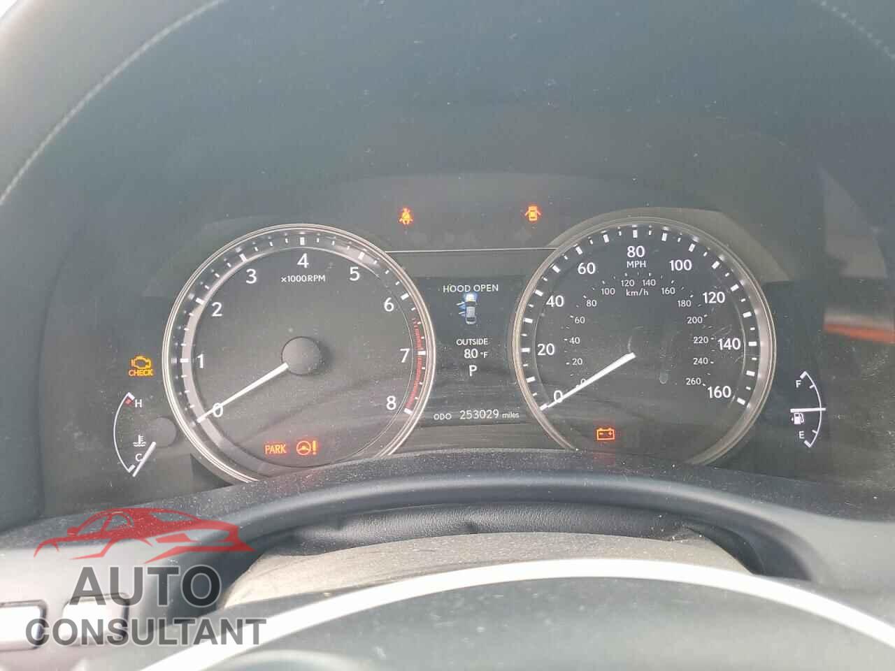 LEXUS GS350 2015 - JTHBE1BL0FA011492